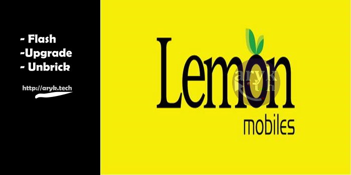 Lemon Android Stock ROM Firmware Flash File