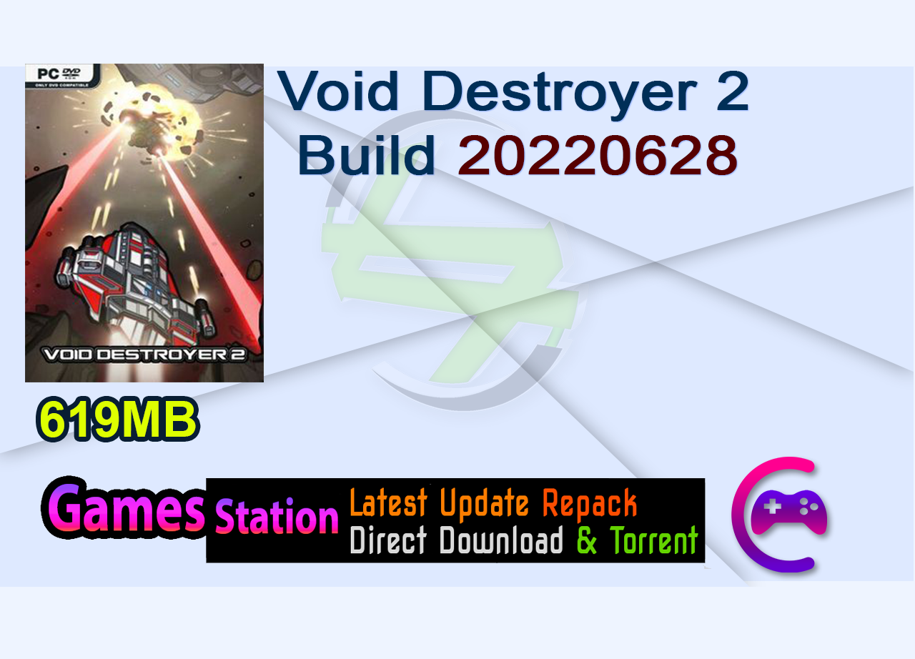 Void Destroyer 2 Build 20220628