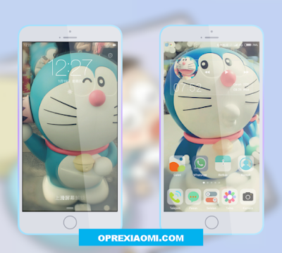 Kumpulan Tema Xiaomi Doraemon Mtz Terbaru Dan Tembus Ke Akar 2019