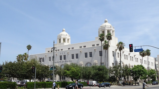 United States Post Office Terminal Annex, Los Angeles
