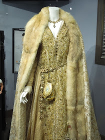 Lea Seydoux Robin Hood Isabella costume
