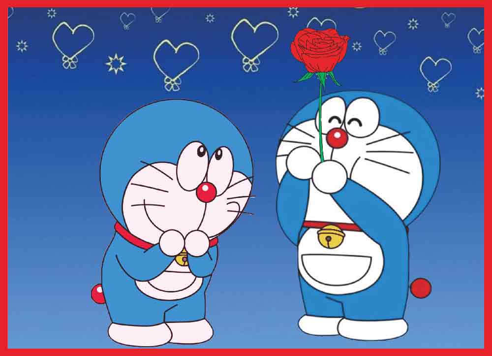 66 Gambar Kartun Doraemon 3D Lucu Sedih Bahagia Jatuh 