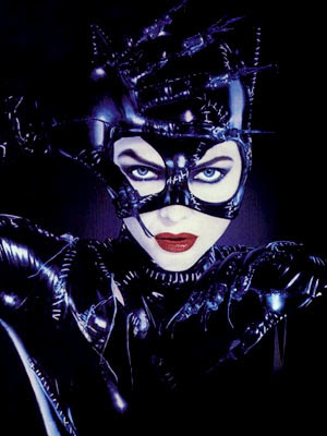 catwoman costume michelle pfeiffer. When I lived