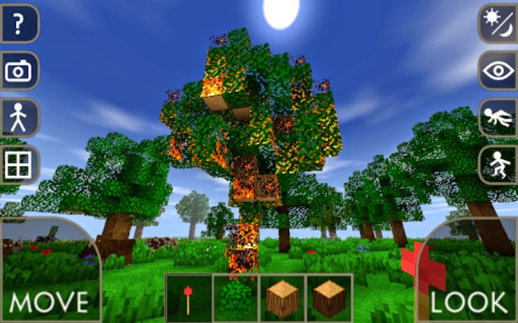 Survivalcraft Apk Full