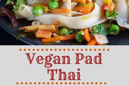 Vegan Pad Thai