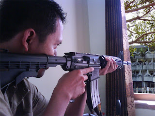 indonesian sniper is penembak jitu