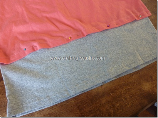 ruched maternity shirt (5)