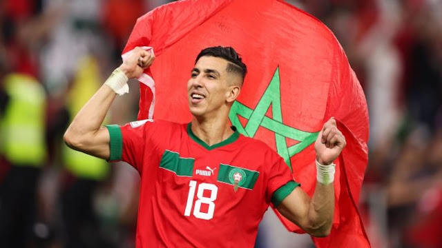 Football- Mercato- Jawad El Yamiq du Real Valladolid à Al Wehda en Arabie saoudite