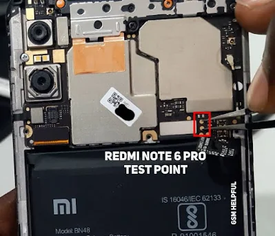 Redmi Note 6 Pro Mi Account Remove