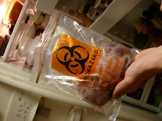 Biohazard Ham