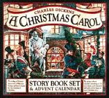 A Christmas Carol: Story Book Set & Advent Calendar