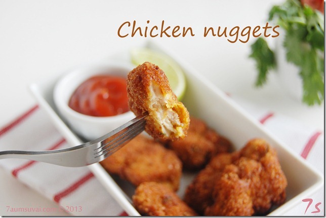 Chicken nuggets
