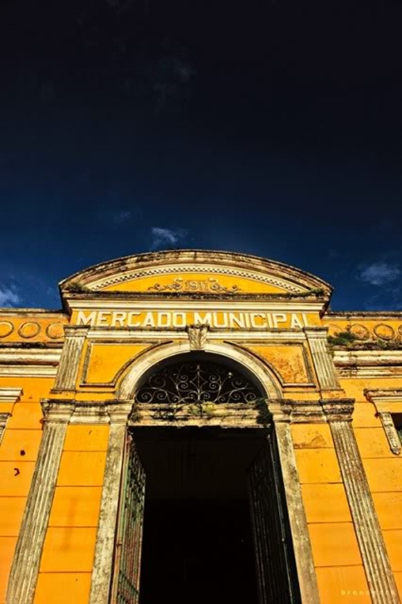 Mercado de Carne - Bragança, Parà, fonte: Mochileiros.co.br