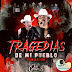 Los Dos Carnales estrenan EP Con Banda "Tragedias de mi Pueblo"