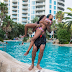 Biko, is there anything wrong with the way Waka Flocka carried his step-daughter?