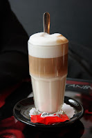 café capuchino