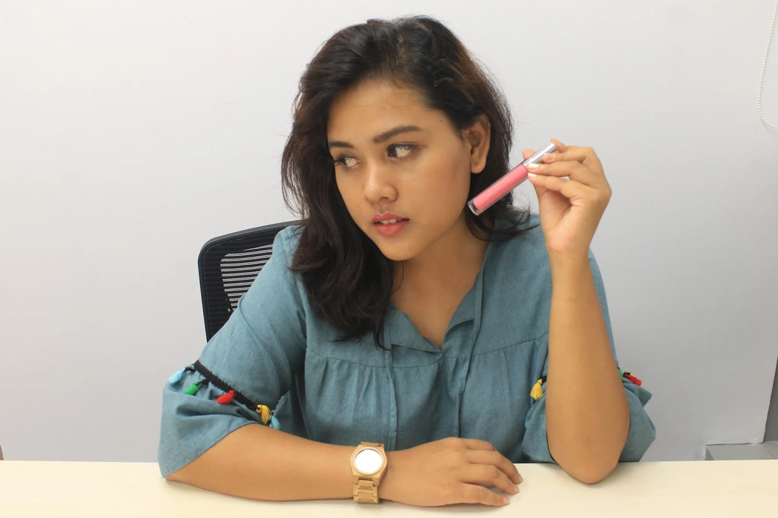 REVIEW ONE BRAND MAKEUP WARDAH BEAUTY Astari Ratnadya