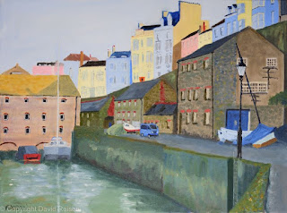 Tenby Harbour