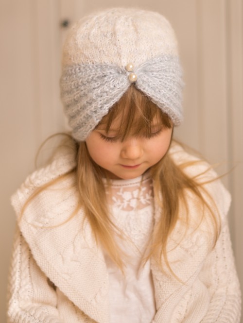 Margot Turban Hat - Free Pattern  