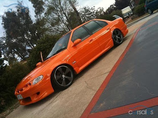  Ford Falcon XR6 EL 