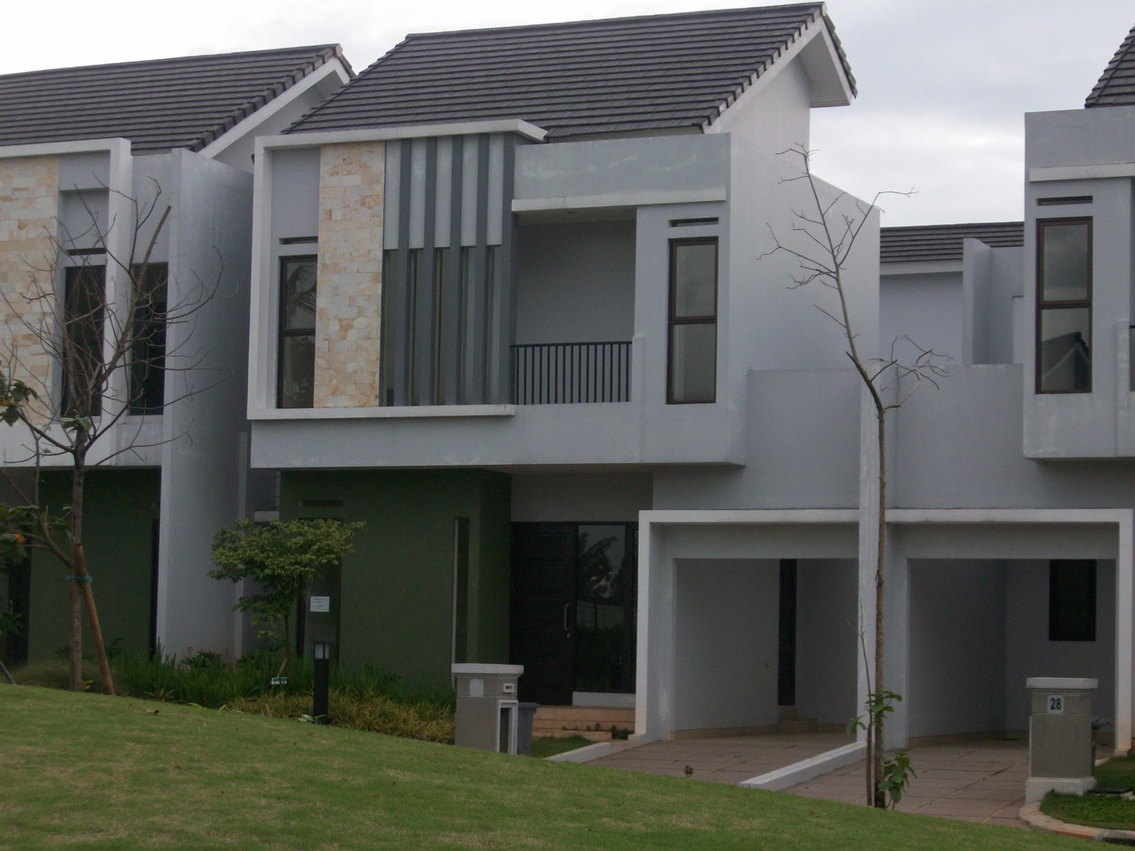 Rumah Dijual: Desember 2010