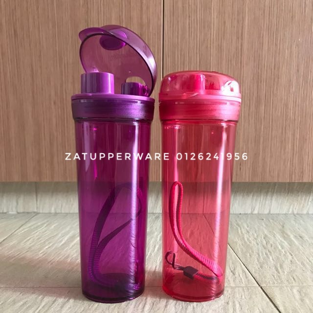 Tupperware Drinking Flask (1) 400ml