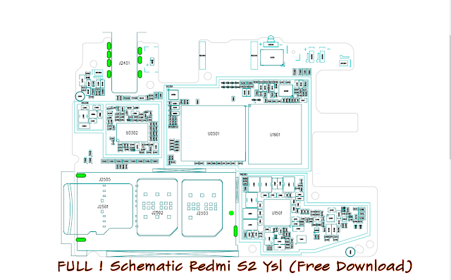 FULL ! Schematic Redmi S2 Ysl (Free Download)