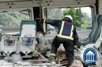 Accidente España