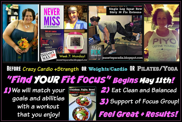 Weight Loss, Clean Eating, PiYo, Insanity Max 30, 21 Day Fix, Home Fitness