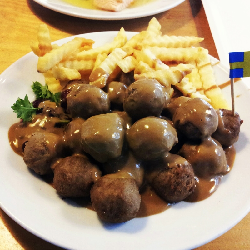 Liza's Kitchen: Resepi Ikea Meatball