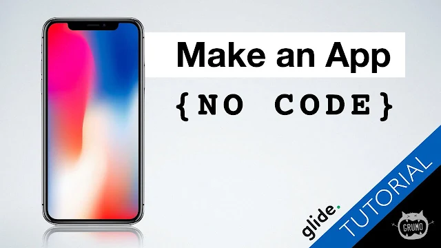 How To Create An App Without Coding [2024 Updated]