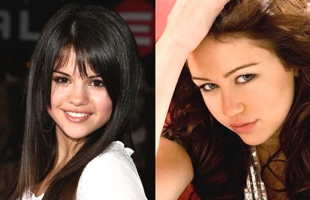 Miley Cyrus declara inimizade e competi o com Selena Gomez Miley fala que 