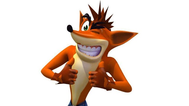 Sony está ciente do interesse por um novo Crash Bandicoot