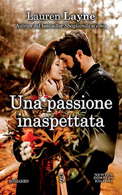 Recensione, recensioni, opinione, opinioni, libro, Lauren Layne. trama, una passione inaspettata., commento, libri, serie