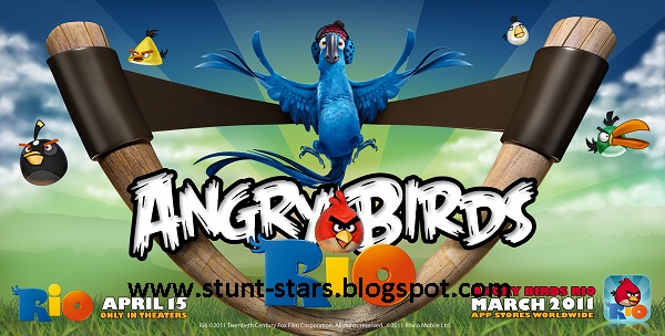 Angry bird rio 1.4.4 Angry bird rio 1.4.4