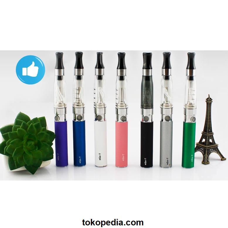 Rokok Elektrik eGo-CE5 Vaporizer 1.6ml 1100mAh