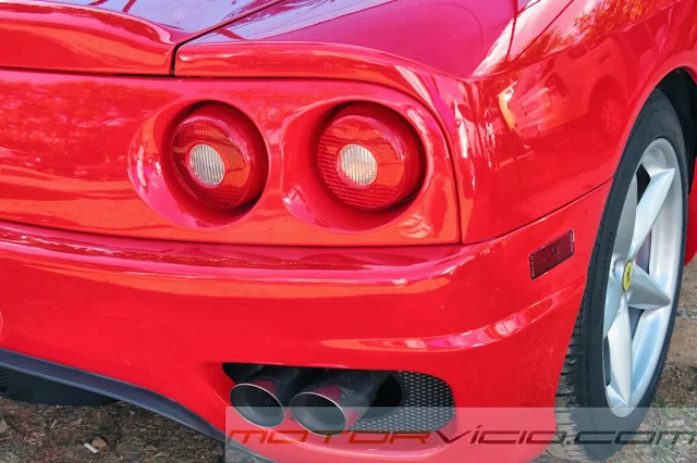 Ferrari 360 Spider