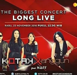 konser kotak x anggun feat naff sctv chua kembali ke kotak