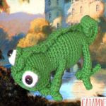 PATRON GRATIS CAMALEON AMIGURUMI 22791