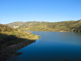 Mavrokolympus Dam, Cyprus