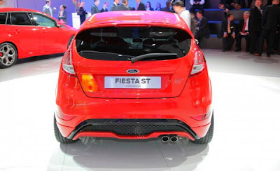 new fiesta hatch