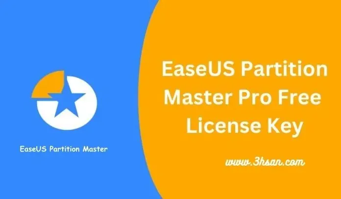 Download EaseUS Partition Master Lifetime Activated