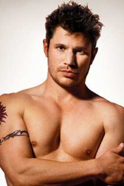 Nick Lachey Auctions Himself Off For Charity