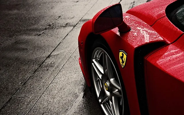 Papel de parede grátis de Carro Tunado  Ferrari Enzo para pc em hd 1080p