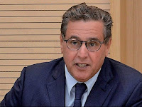 Aziz Akhannouch elected as new PM of Morocco.