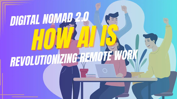 Digital Nomad in 2025: How AI Is Changing Remote Work and Freelancing
