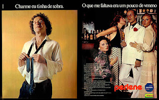 Perlene - Santista, Rhodia, Moda anos 70; propaganda anos 70; história da década de 70; reclames anos 70; brazil in the 70s; Oswaldo Hernandez 