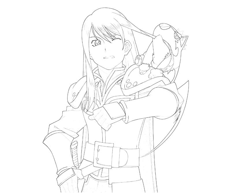 printable-tales-of-vesperia-yuri-lowell-cute-coloring-pages