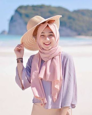 Inilah Model Hijab Kekinian Yang Terindah Dan Cantik