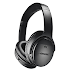 Bose QuietComfort 35 II Wireless Bluetooth Headphones, Noise-Cancelling, with Alexa Voice Control - Black